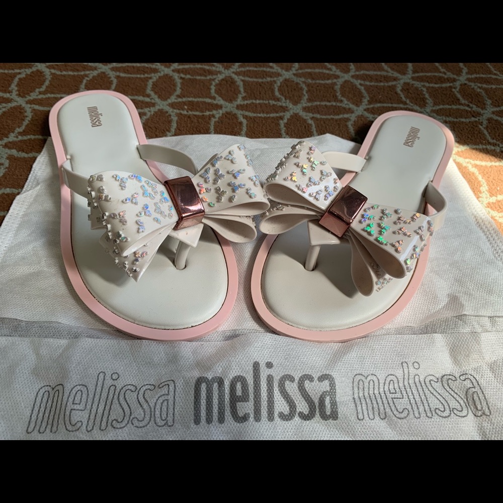 Melissa Flip Flops